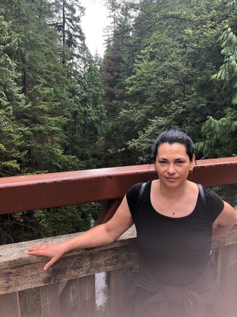 Lynn Canion 09.08.2019 - CANADA august 2019