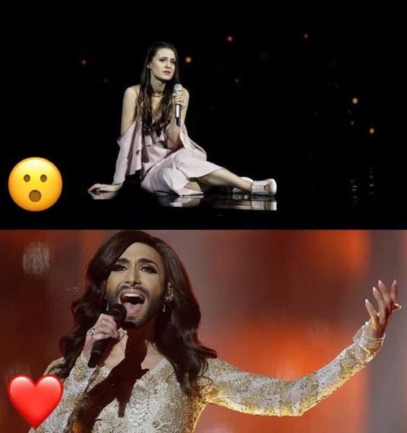 Eurovision 2018 - 2018 Eurovision Song Contest Part 18