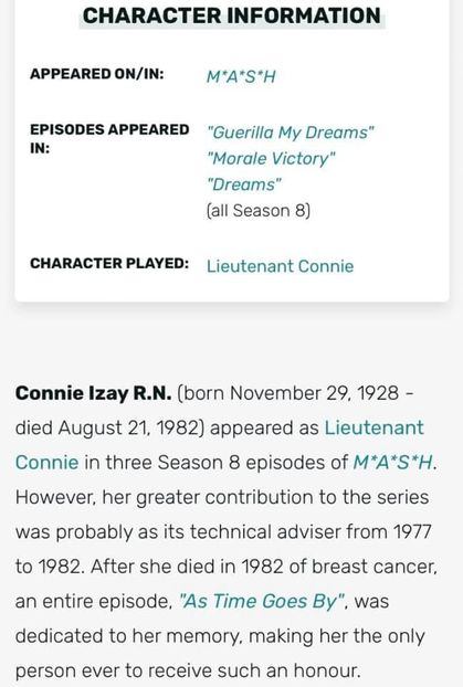 Mash - Mash Part 18