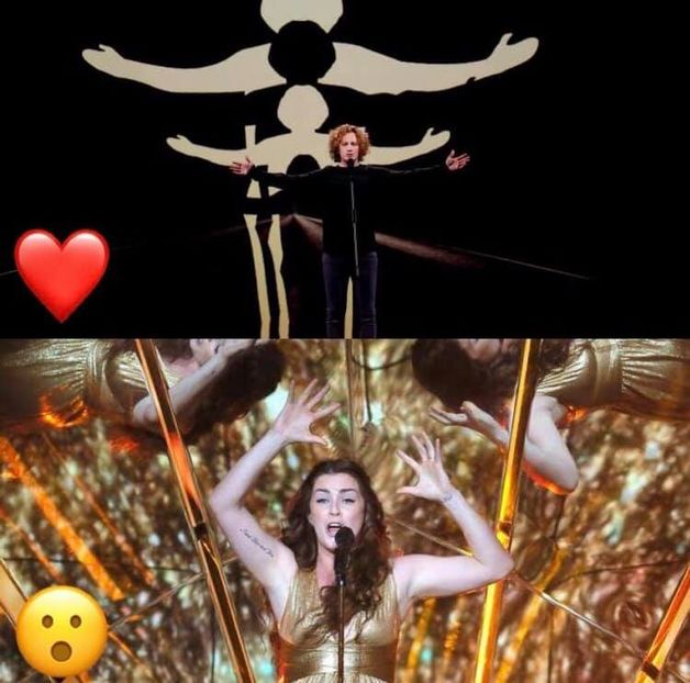 Eurovision 2018 - 2018 Eurovision Song Contest Part 18