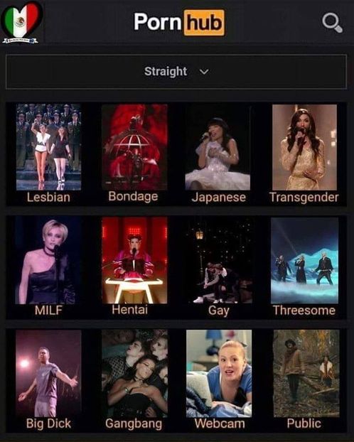 Eurovision 2018 - 2018 Eurovision Song Contest Part 18