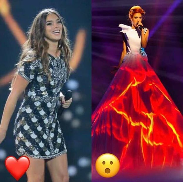 Eurovision 2018 - 2018 Eurovision Song Contest Part 18