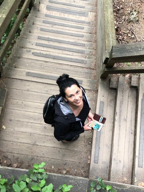 Poza facuta de Mihnea 09.08.2019 - CANADA august 2019