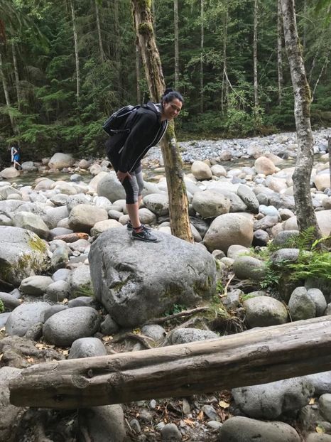 Lynn Canion 09.08.2019 - CANADA august 2019