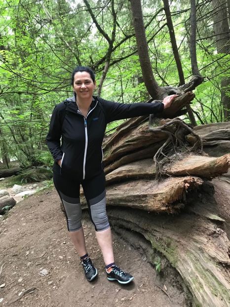 Lynn Canion 09.08.2019 - CANADA august 2019