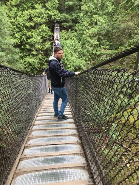 Lynn Canion 09.08.2019 - CANADA august 2019