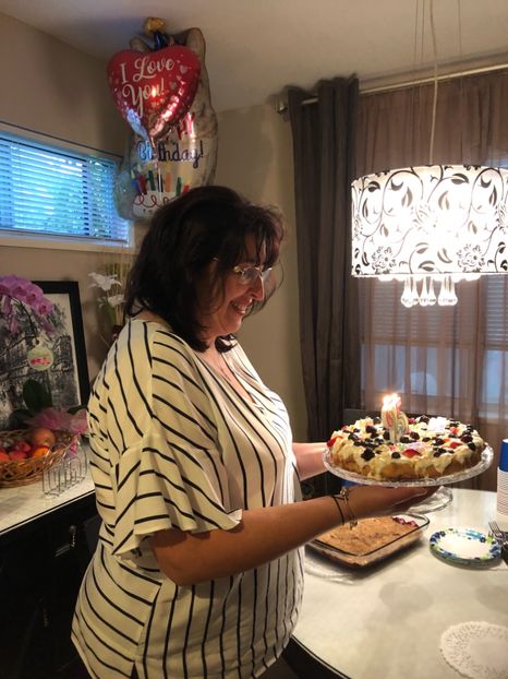 Mari si Pavlova mea - CANADA august 2019