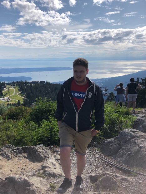 Grouse Mountain 13.08.2019 - CANADA august 2019