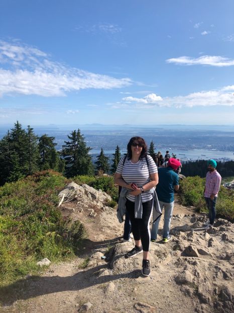 Grouse Mountain 13.08.2019 - CANADA august 2019