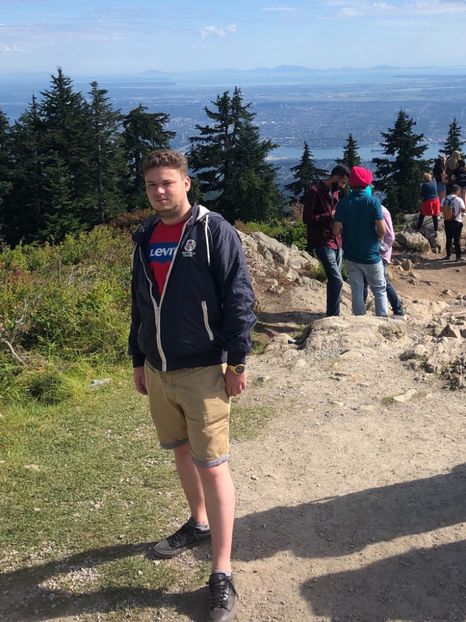 Grouse Mountain 13.08.2019 - CANADA august 2019
