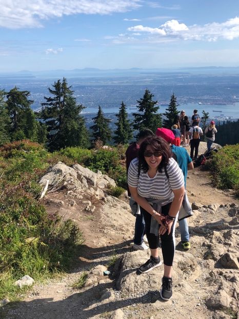 Grouse Mountain 13.08.2019 - CANADA august 2019