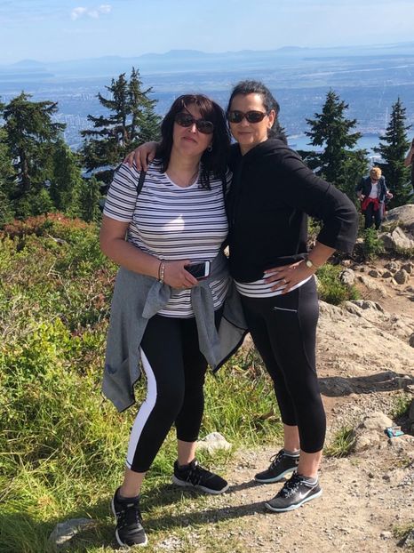 Grouse Mountain 13.08.2019 - CANADA august 2019