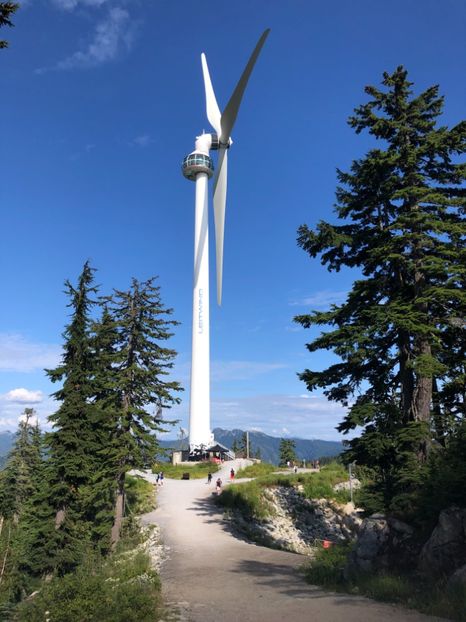 Eye of the Wind - CANADA august 2019