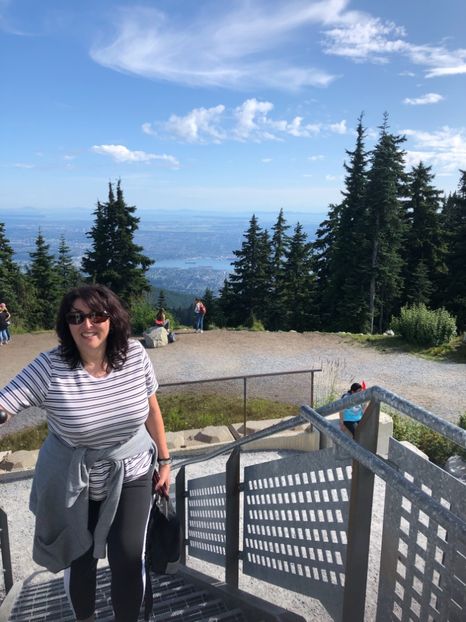 Urcam in Eye of the Wind - CANADA august 2019