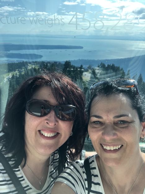 SUS , in turn 13.08.2019 - CANADA august 2019