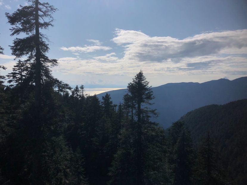 Grouse Mountain 13.08.2019 - CANADA august 2019