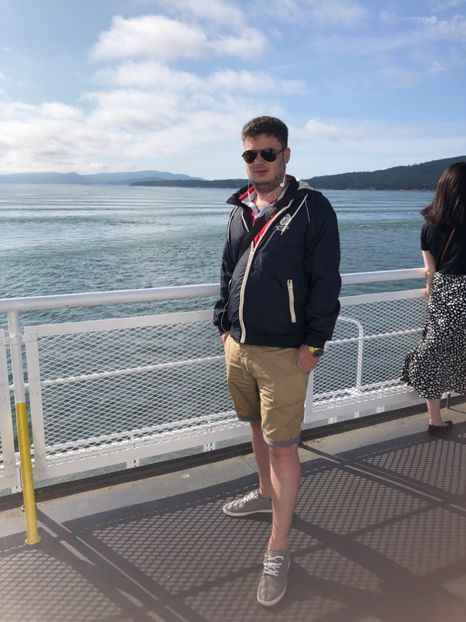 14.08.2019 - CANADA august 2019