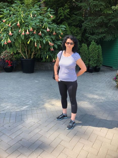 14.08.2019 Butchart Garden - CANADA august 2019