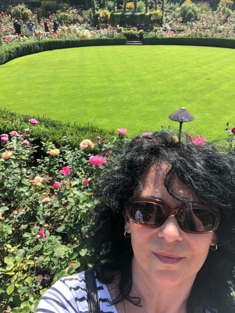 14.08.2019 Butchart Garden - CANADA august 2019