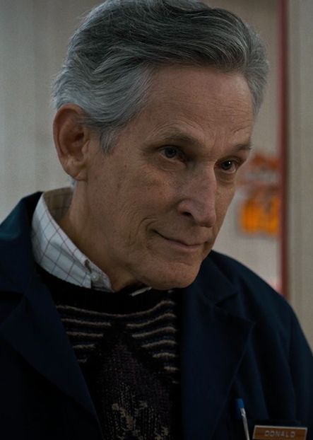 Donald Melvald - Stranger Things