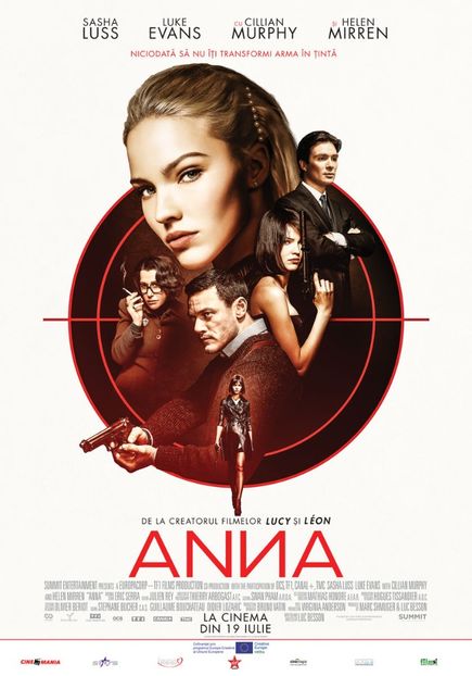 Anna (2019) - Filme in curand 1