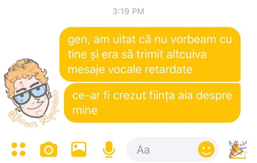  - ex nihilo nihil
