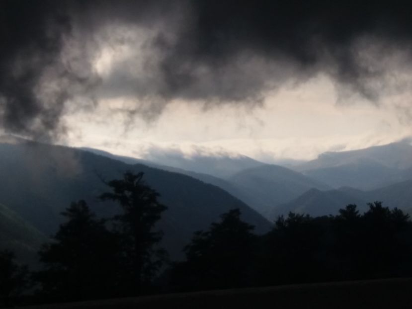  - 15 August 2019 - Transalpina