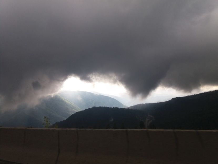  - 15 August 2019 - Transalpina