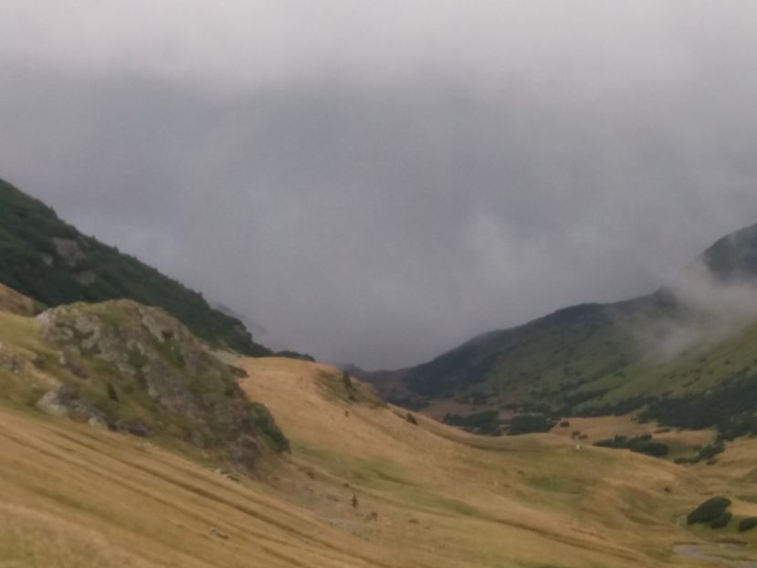  - 15 August 2019 - Transalpina