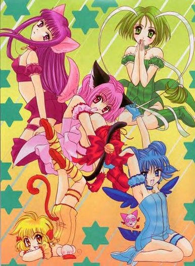 ag12682n36052 - Tokyo mew mew