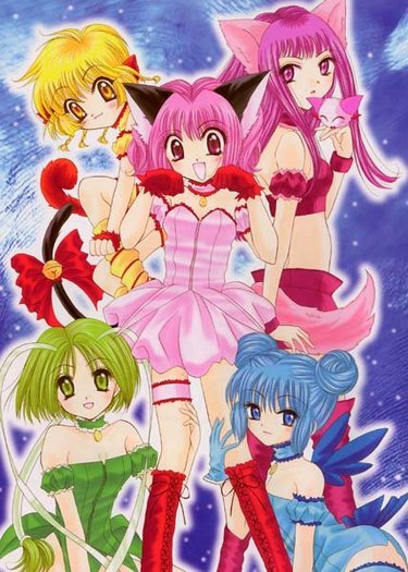 ag12682n36053 - Tokyo mew mew