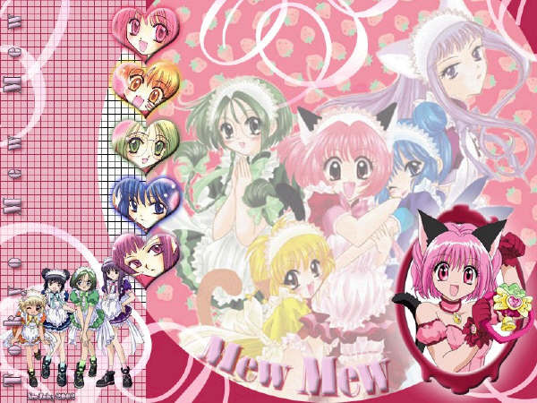 ag12682n38487 - Tokyo mew mew