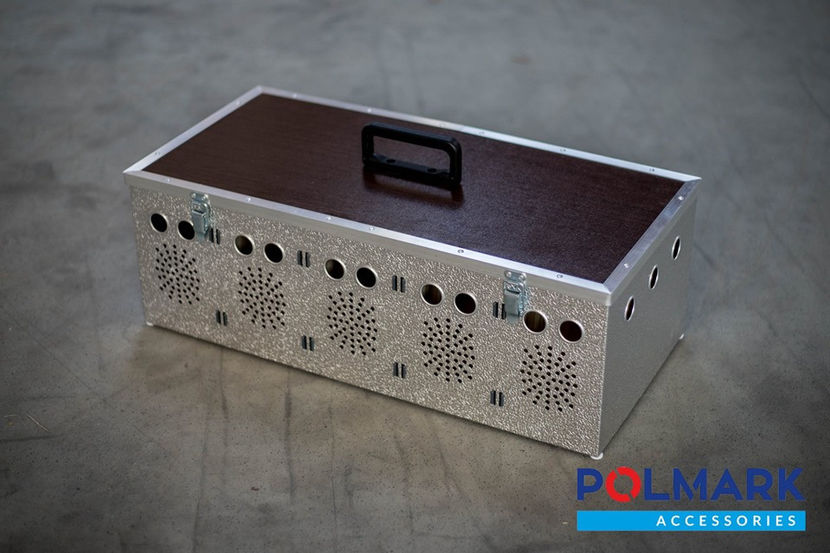 aluminium 5 locuri - CUSTI TRANSPORT