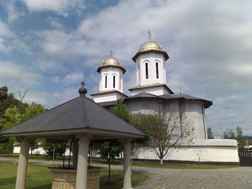  - Mânăstirea Dintr-un Lemn