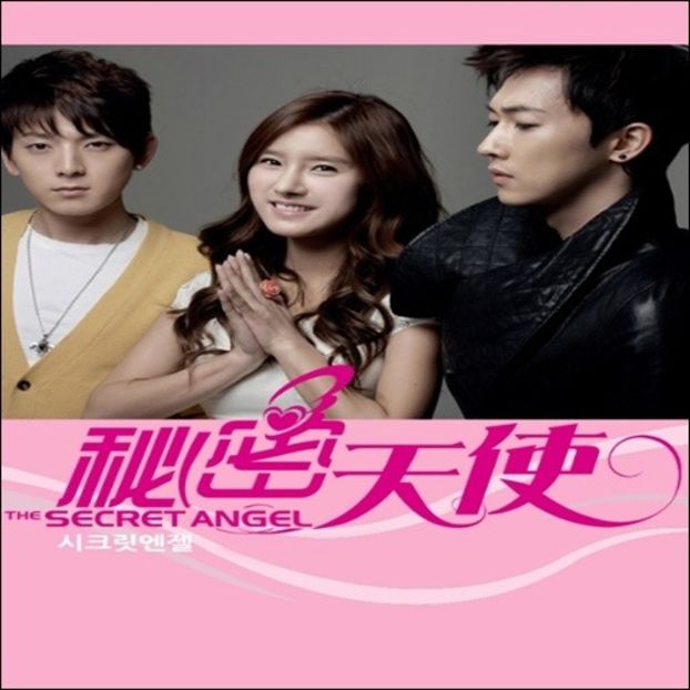 The Secret Angel - 0 _ K o r e a n D r a m a s