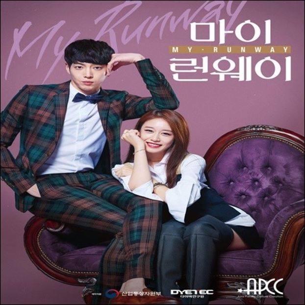 My Runway - 0 _ K o r e a n D r a m a s