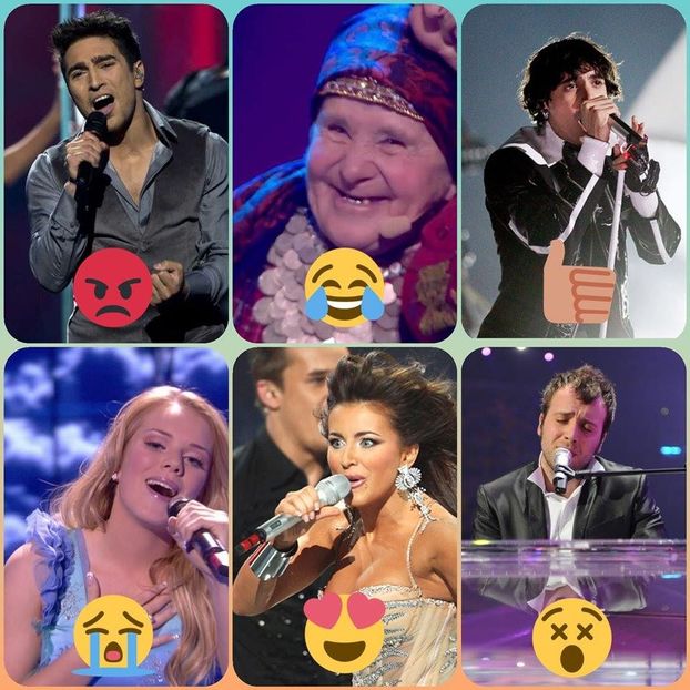 Eurovision 2018 - 2018 Eurovision Song Contest Part 18