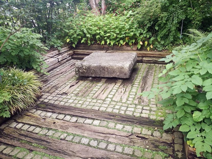  - 2019 Gradina botanica Augsburg