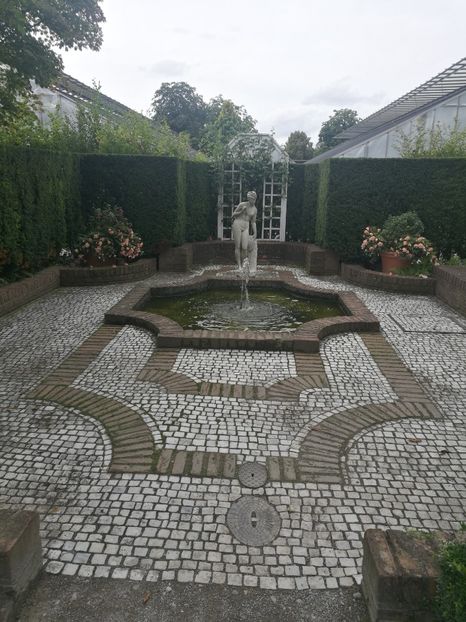  - 2019 Gradina botanica Augsburg