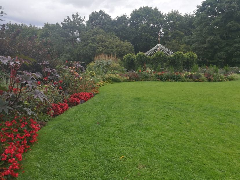  - 2019 Gradina botanica Augsburg