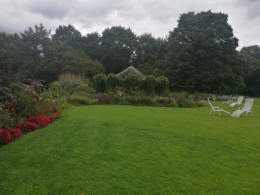  - 2019 Gradina botanica Augsburg