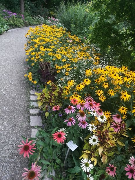  - 2019 Gradina botanica Augsburg