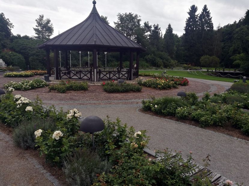  - 2019 Gradina botanica Augsburg