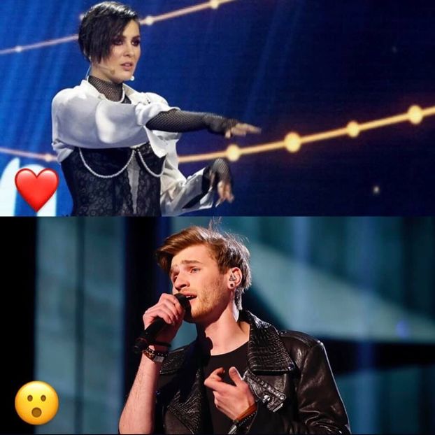 Eurovision 2018 - 2018 Eurovision Song Contest Part 18