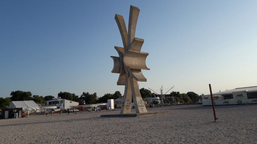 Simbolul Costineștiului - Vacanța 2019 2