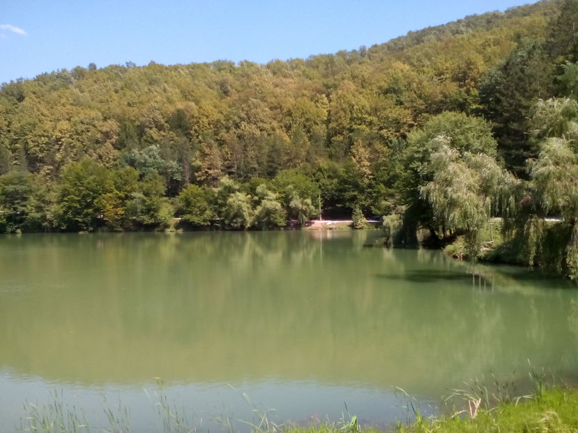 Lacul Vida. - Vacanța 2019 3