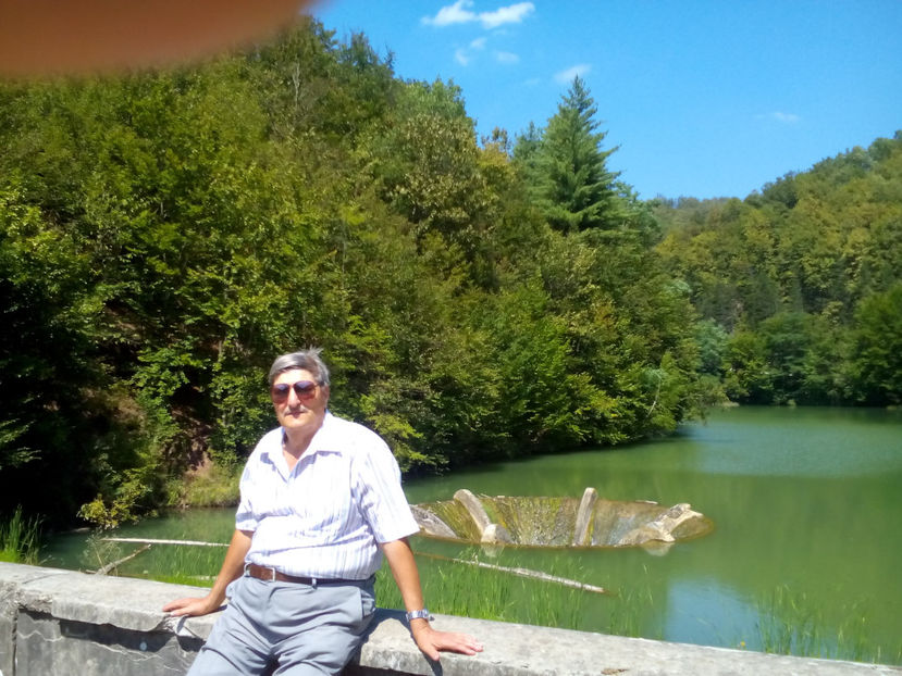 Lacul Vida. - Vacanța 2019 3