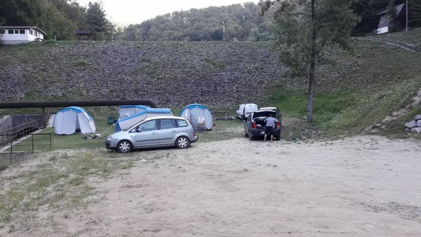 Barajul Lacului Vida. - Vacanța 2019 3