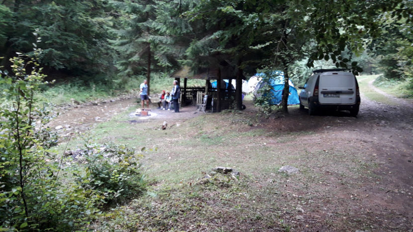 Cheile Lazuri. - Vacanța 2019 3