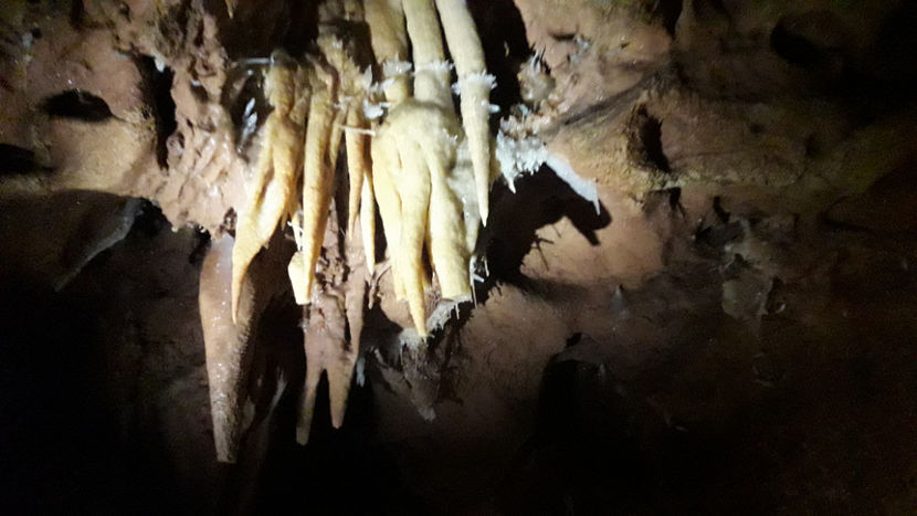 Mina de cristale Farcu. - Vacanța 2019 3